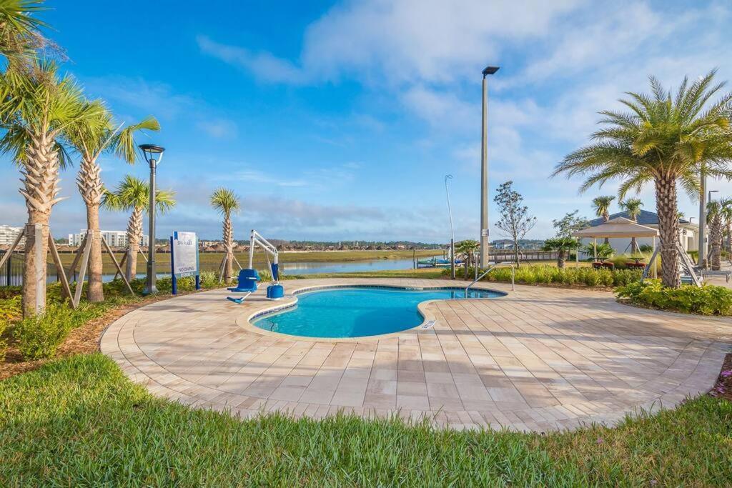 Luxury Villa Inside Storey Lake, Kissimmee - No Extra Fees מראה חיצוני תמונה
