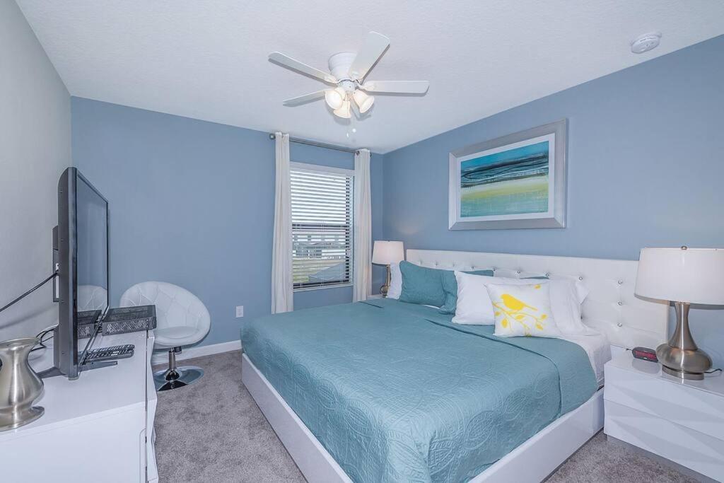 Luxury Villa Inside Storey Lake, Kissimmee - No Extra Fees מראה חיצוני תמונה