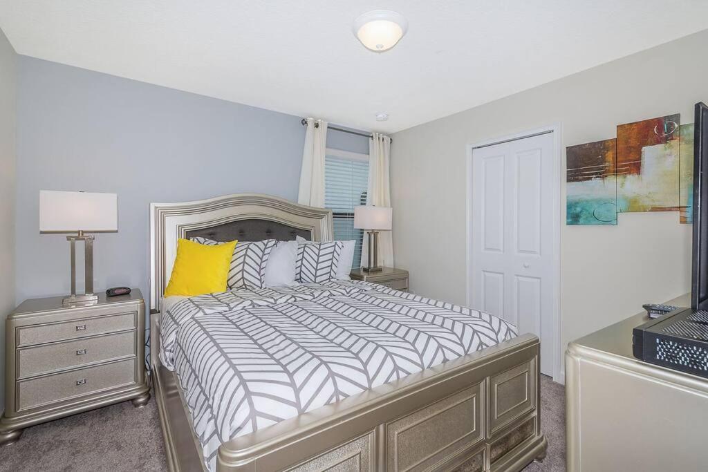 Luxury Villa Inside Storey Lake, Kissimmee - No Extra Fees מראה חיצוני תמונה
