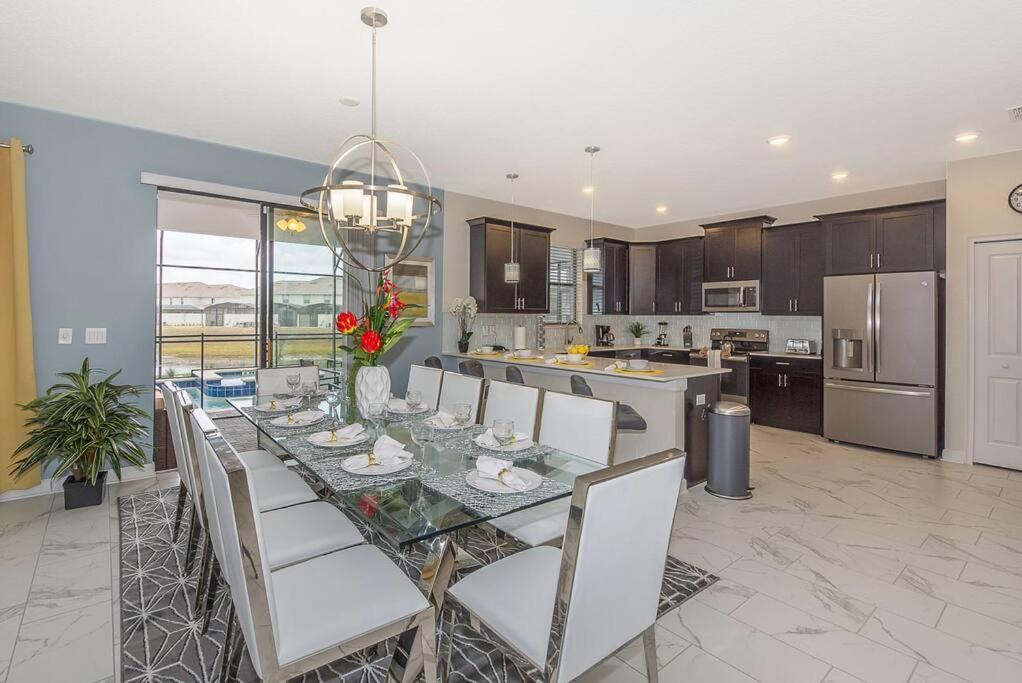 Luxury Villa Inside Storey Lake, Kissimmee - No Extra Fees מראה חיצוני תמונה