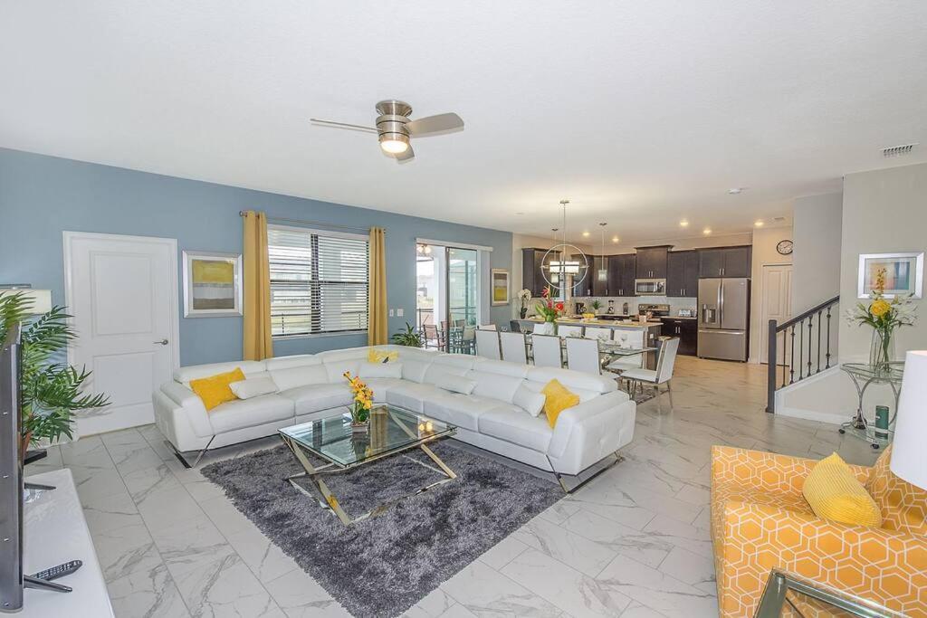 Luxury Villa Inside Storey Lake, Kissimmee - No Extra Fees מראה חיצוני תמונה