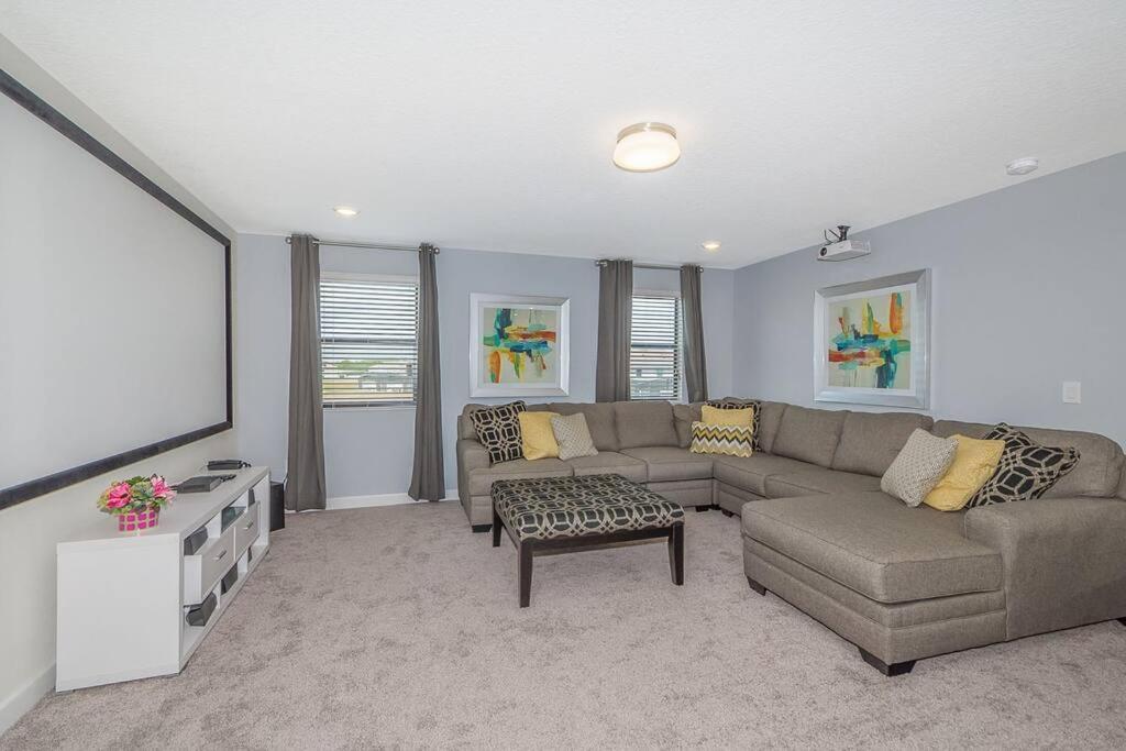 Luxury Villa Inside Storey Lake, Kissimmee - No Extra Fees מראה חיצוני תמונה