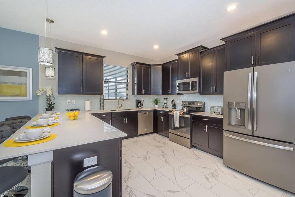 Luxury Villa Inside Storey Lake, Kissimmee - No Extra Fees מראה חיצוני תמונה