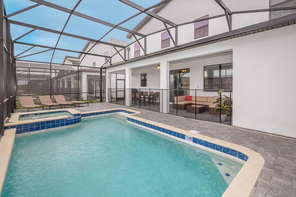 Luxury Villa Inside Storey Lake, Kissimmee - No Extra Fees מראה חיצוני תמונה
