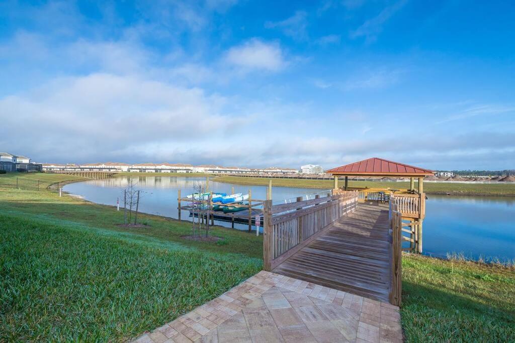Luxury Villa Inside Storey Lake, Kissimmee - No Extra Fees מראה חיצוני תמונה