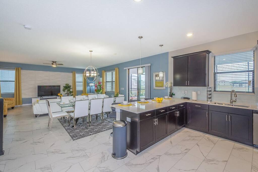 Luxury Villa Inside Storey Lake, Kissimmee - No Extra Fees מראה חיצוני תמונה