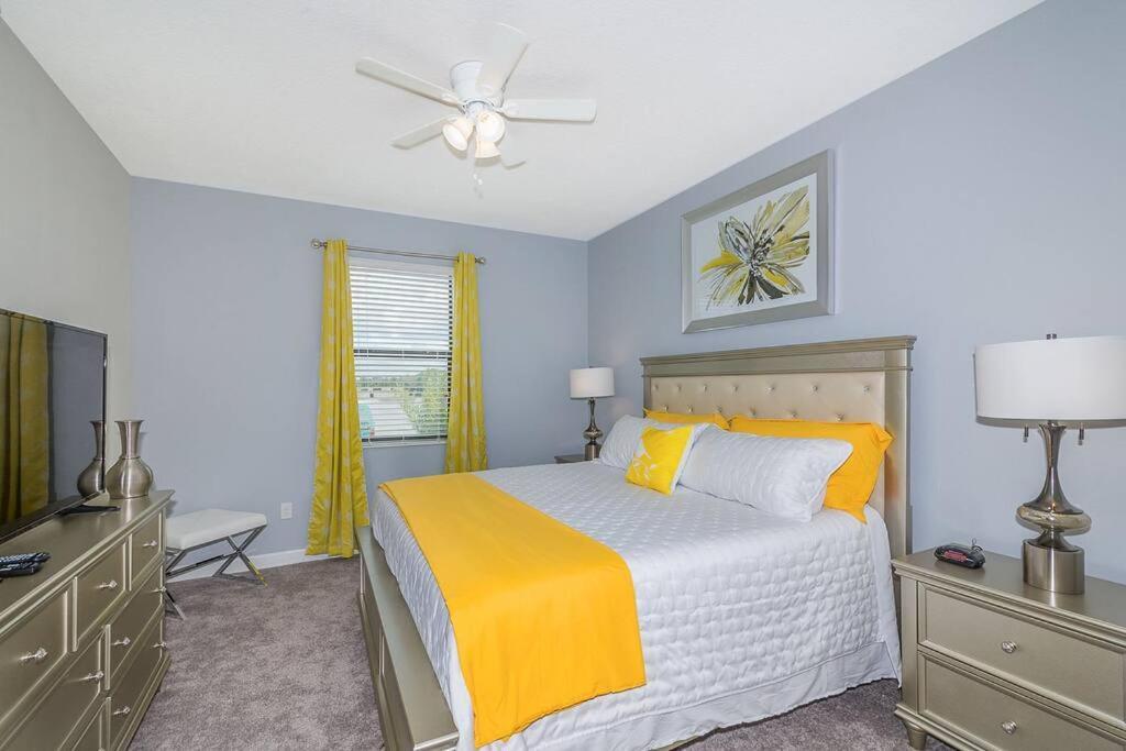 Luxury Villa Inside Storey Lake, Kissimmee - No Extra Fees מראה חיצוני תמונה