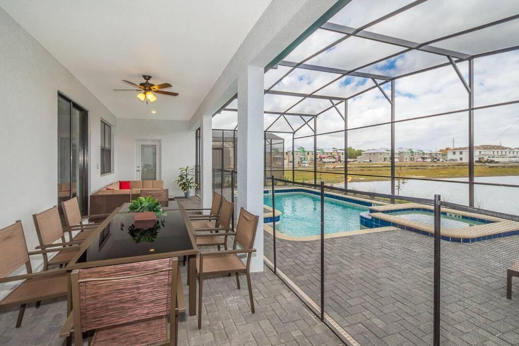 Luxury Villa Inside Storey Lake, Kissimmee - No Extra Fees מראה חיצוני תמונה