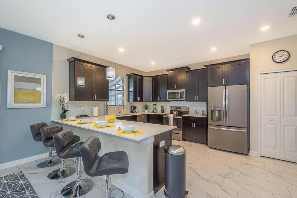 Luxury Villa Inside Storey Lake, Kissimmee - No Extra Fees מראה חיצוני תמונה