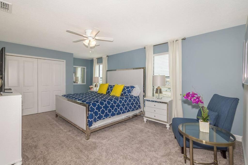 Luxury Villa Inside Storey Lake, Kissimmee - No Extra Fees מראה חיצוני תמונה