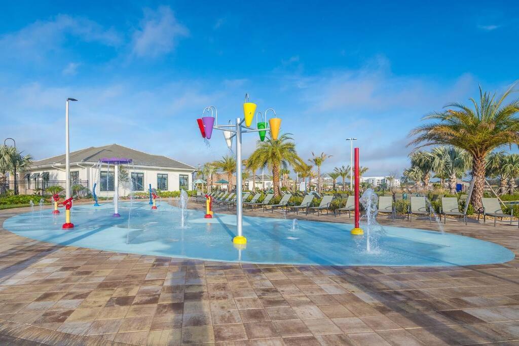 Luxury Villa Inside Storey Lake, Kissimmee - No Extra Fees מראה חיצוני תמונה