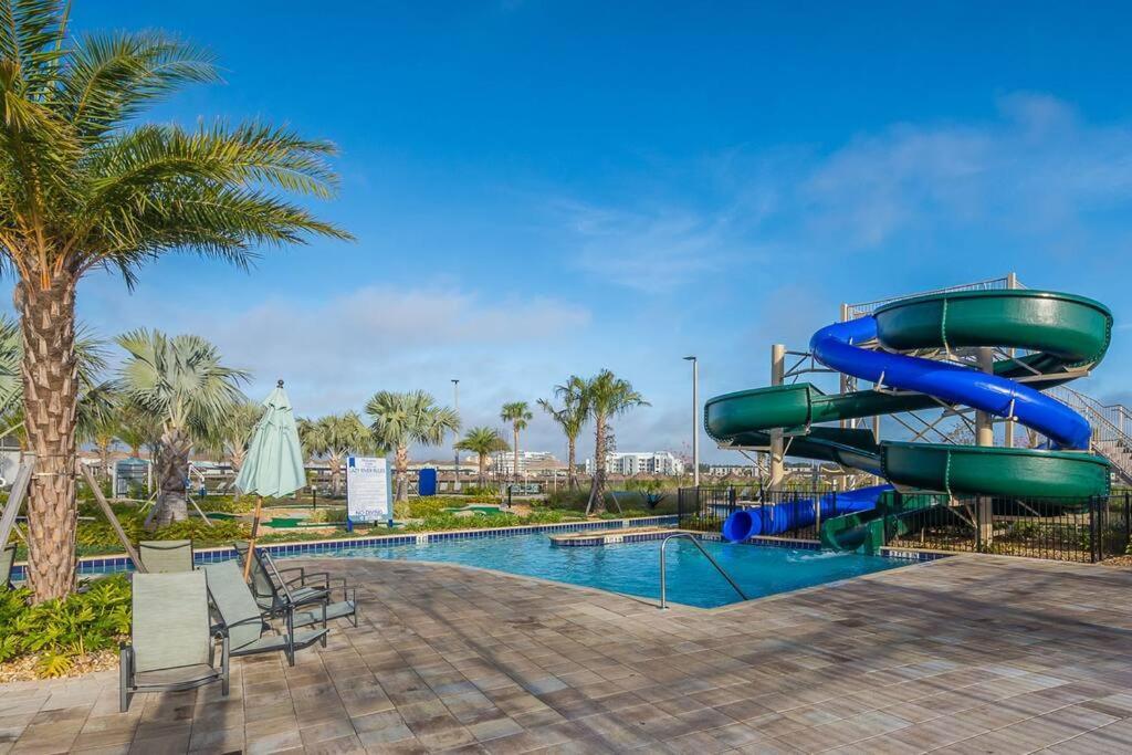 Luxury Villa Inside Storey Lake, Kissimmee - No Extra Fees מראה חיצוני תמונה